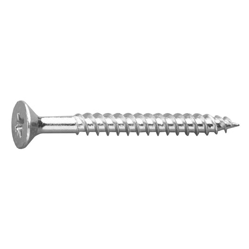 TimberMate Woodscrew SS 5x65 A2 PZ Csk Hd DIN7997 Bx 100