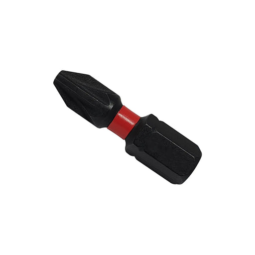 ForgeFast Impact Bits BP Per 2 (Carded) PZ1x25mm