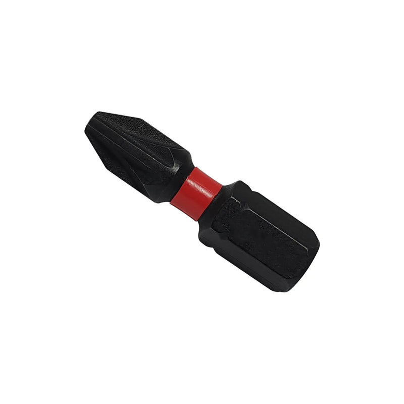ForgeFast Impact Bits BP Per 2 (Carded) PZ1x25mm