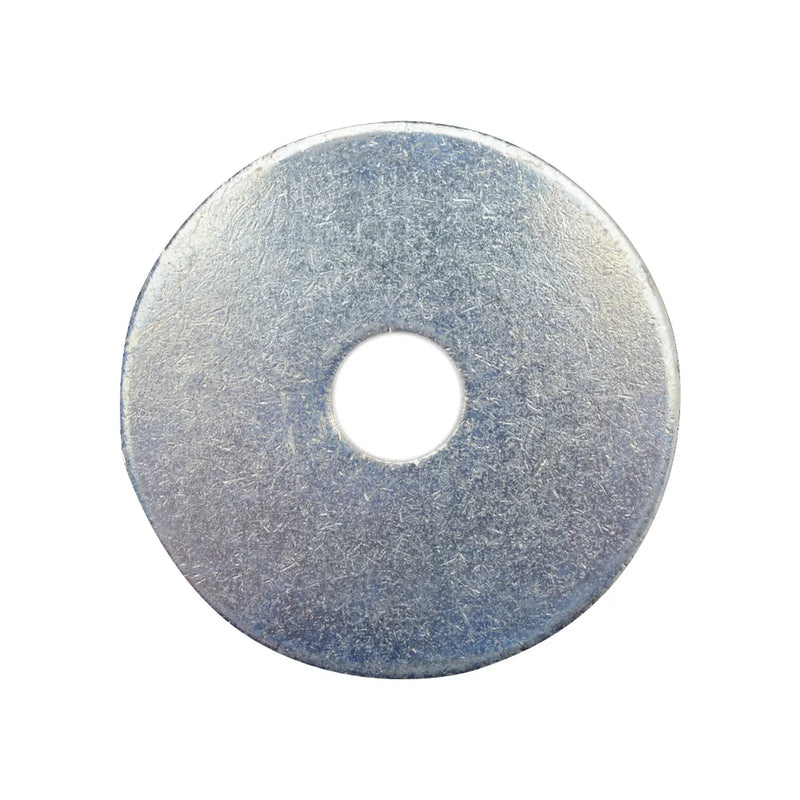 ForgePack Flat Washer 6 per Pk M10x40mm ZP (S)
