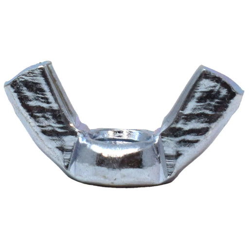 MetalMate Wing Nut BZP M6 MS C/F Standard Pattern Bx 25