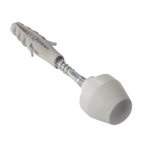Sanitary Fixing Kit M8x100 Pair (8x100 Screw,12x60 Plug)