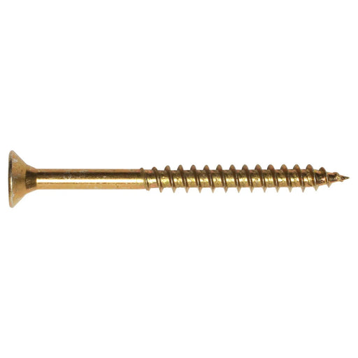 TimberMate Screw ZYP 3.0x12 PZ Csk Hd Single Bx 1000