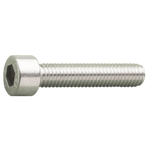 MetalMate SKT Screw SS M8x30 A2 Cap Hd DIN912 Bx 100