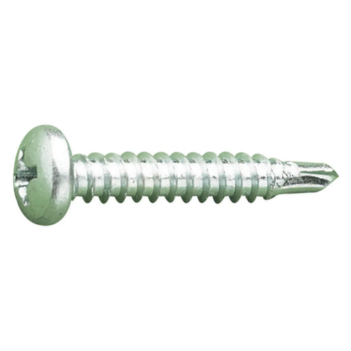 Screw S/Tap S/D BZP 3.9x16 PH Pan Hd DIN7504N Bx 1000