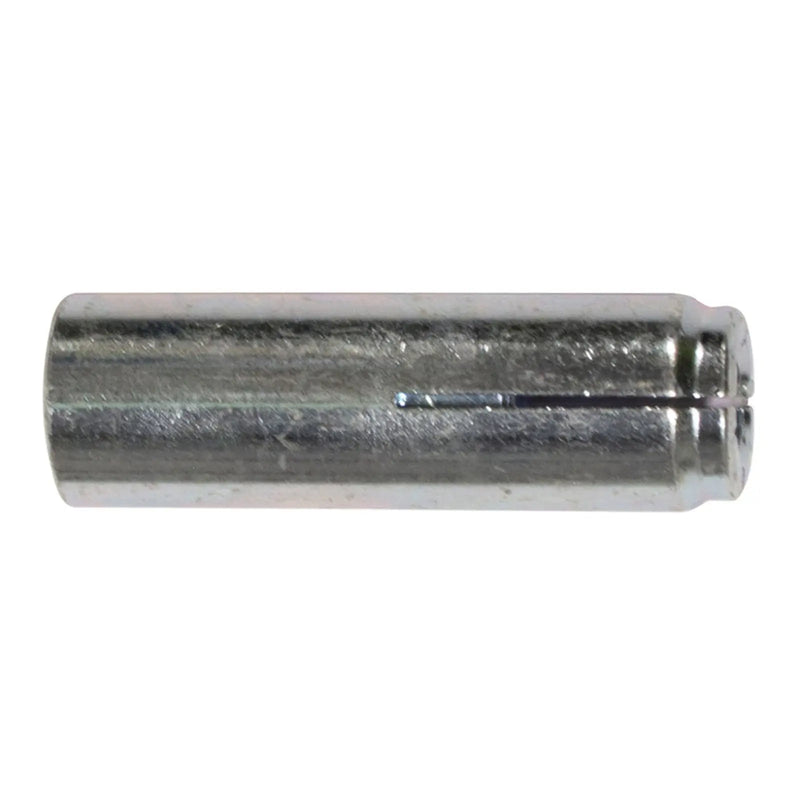 MasonMate DropIn Anchor M20x80 BZP (Cr3) Bx 10