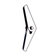 MasonMate Spring Toggle M5 BZP Wings only Bx 100