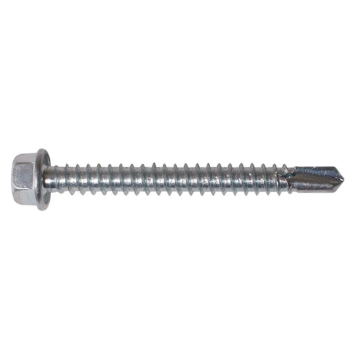 Self Drill Screw Light 5.5x70 No Washer DIN7504K Bx 100