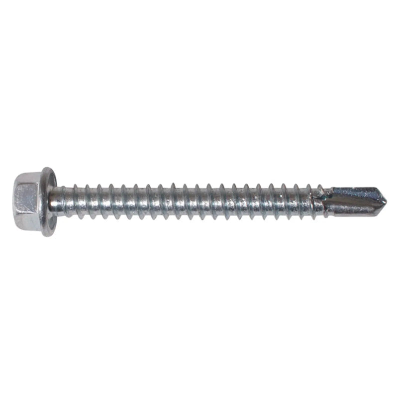 Self Dril Screw Light 5.5x100 No Washer DIN7504K Bx 100