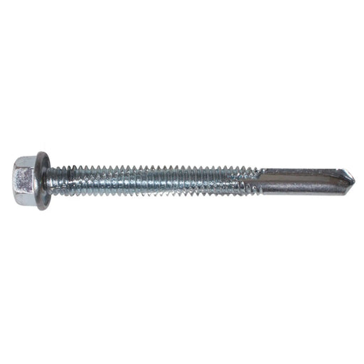 Self Drill Screw Heavy 5.5x55 No Washer DIN7504K Bx 100