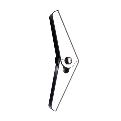 MasonMate Spring Toggle M3 BZP Wings only Bx 100