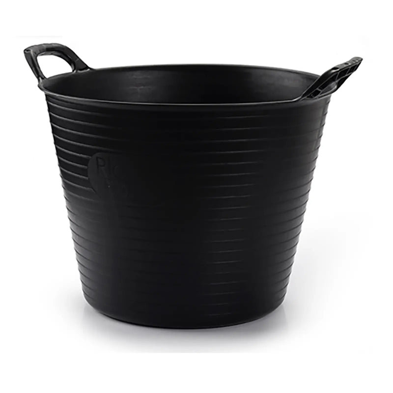 Plasticforte Black Eco Tub 75L