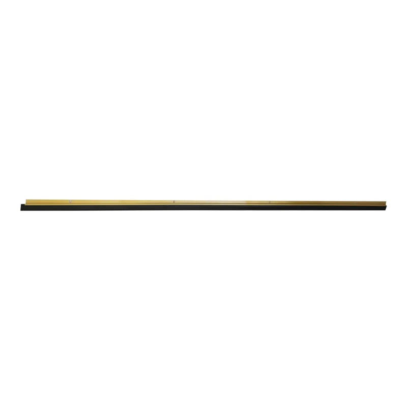 Woodside Universal Door and Window Draught Excluder Kit Gold PVC