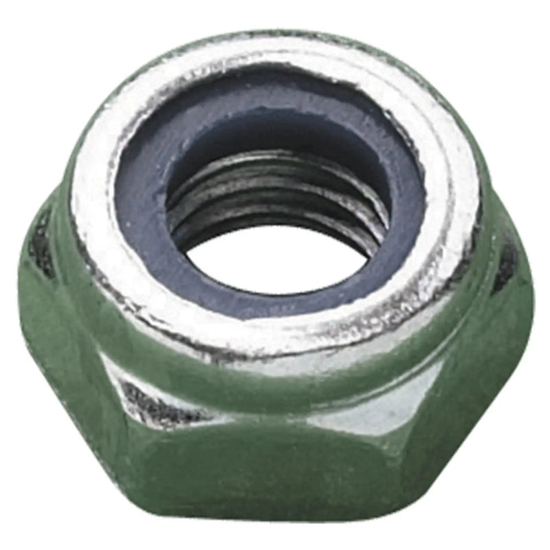 MetalMate Insert Nut M3 BZP Class 6 DIN 985 Bx 1000