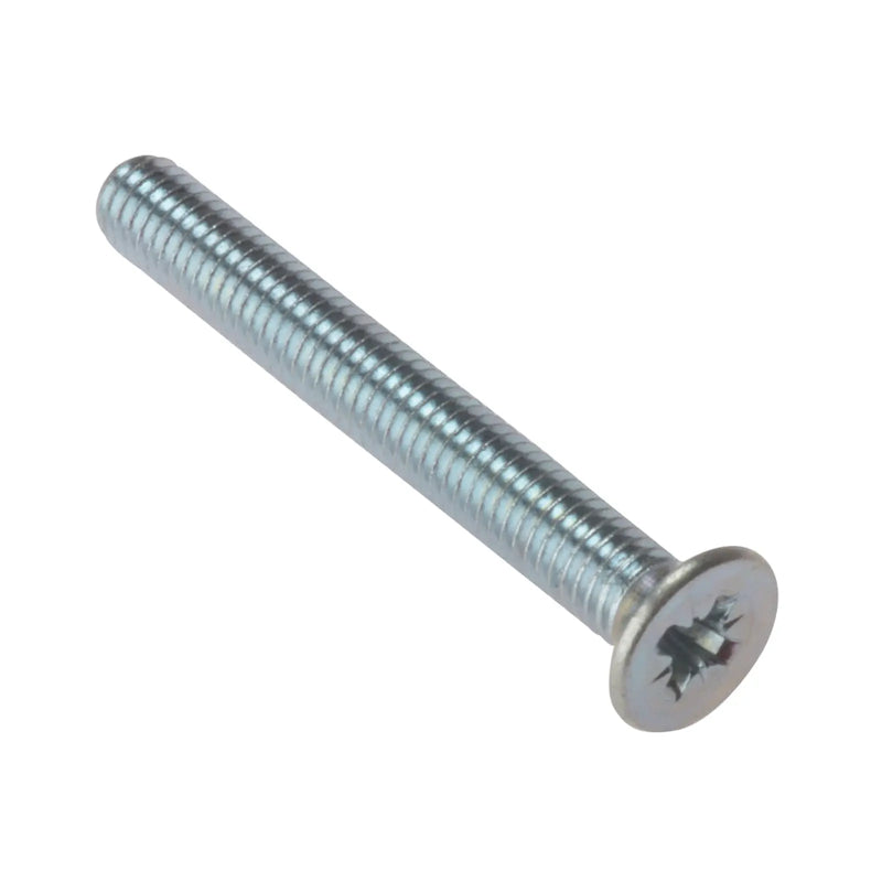 Machine Screws Csk Head M6x40 25 Per Bag (D26)