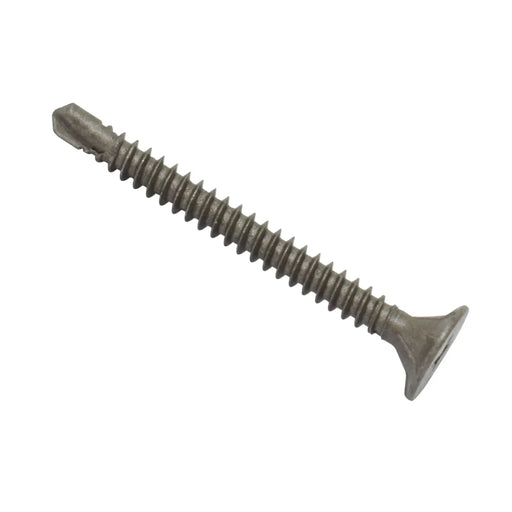 Cement Board Screw 4.2x32mm Bx 200 Grey Self-Drilling