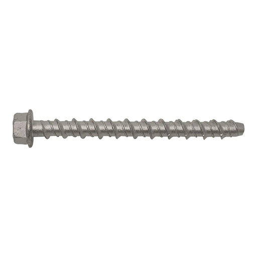 Concrete Bolt M6x150 Bx 100 Hex/Flange Head