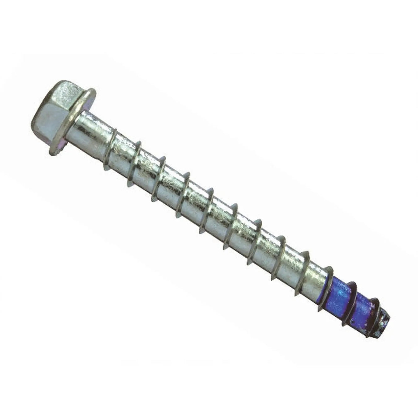 Blue-Tip 2 Screwbolts HEX Bx 25 (ZP) M12x75