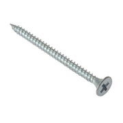 Drywall Screw Zinc 3.9x25mm Bx 1000 Fine Collated Strip