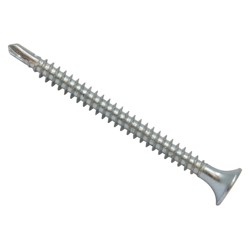 Drywall Screw ZP 3.5x50mm Bx 1000 Self Drilling Point