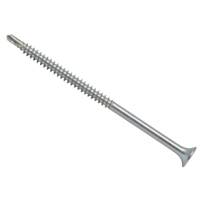 Drywall Screw ZP 3.9x65mm Bx 500 Self Drilling Point