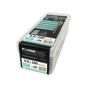ForgeFast Wafer Head 8.0x80 Per 50 2000h Tan TX