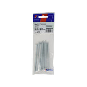 ForgePack Multi-Purpose Screw 10 per Pk ZP 5.0x90mm (L)