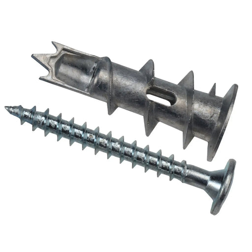 ForgePack Plasterboard Fixing 6 per Pk Zinc 4.5x35mm (S)
