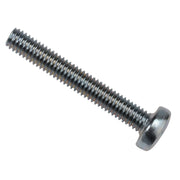 ForgePack Machine Screw Pan Hd 12 per Pk M5x30 (S)