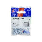 ForgePack Spring Washer 20 per Pk M12 ZP (S)