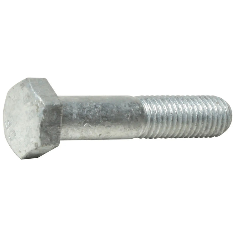 MetalMate HT Bolt Galv M12x65 Gr8.8 DIN931 Bx 50