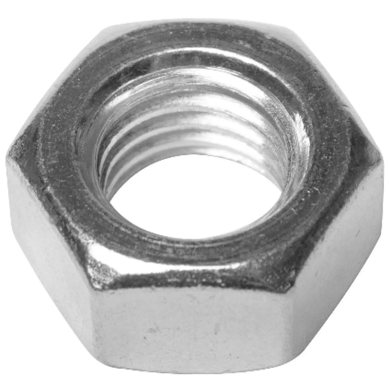 MetalMate Hex Full Nut BZP M24 Gr8 ISO4032 Bx 25
