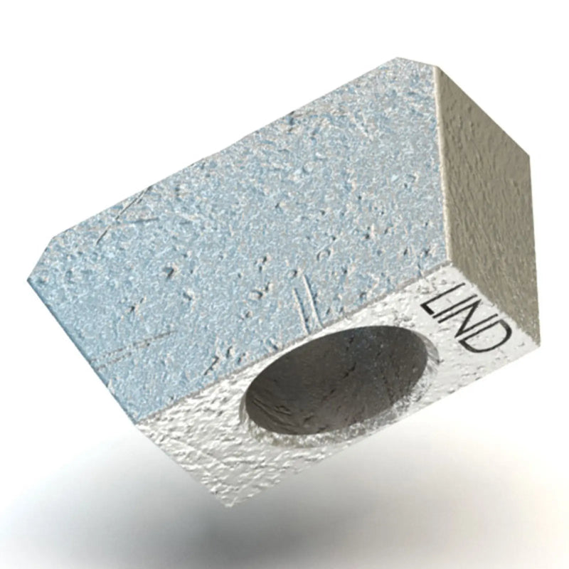 Lindapter VN V Nut ZP M10 VN10 Per 1