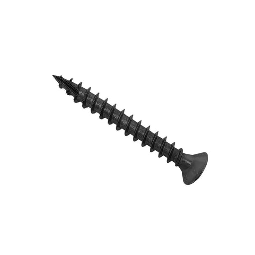 Spectre Woodscrew 5.0x30mm Bx 200 1000 hours Black