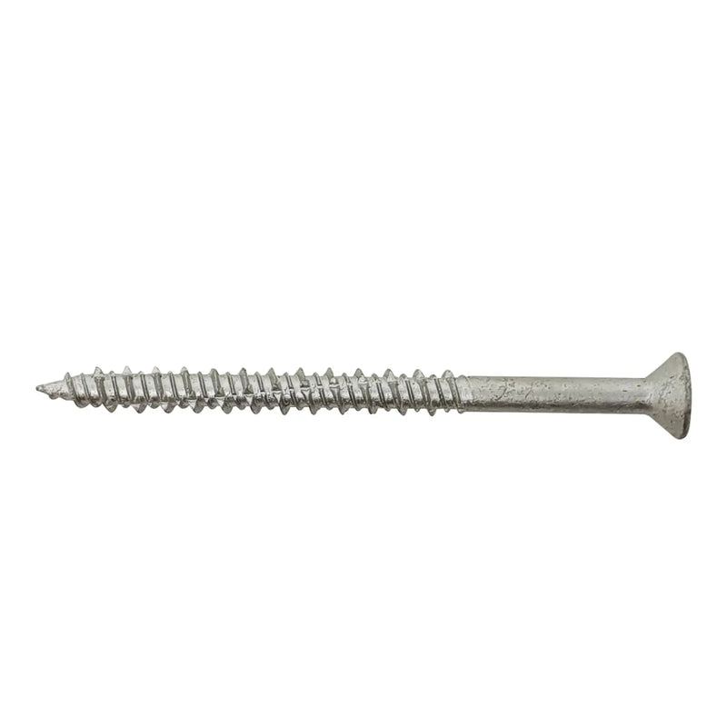 TechFast Masonry Screw Csk/Tx Bx 100 (1000hrs) T20 4.8x57mm