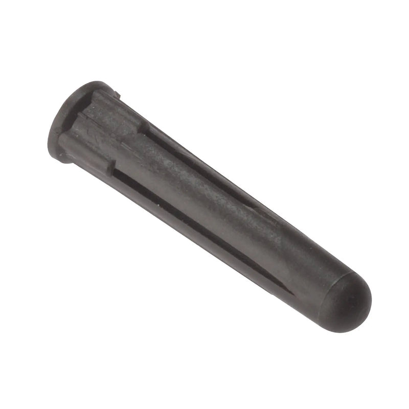 Expansion Wall Plug Brown 8-10 Bx 100