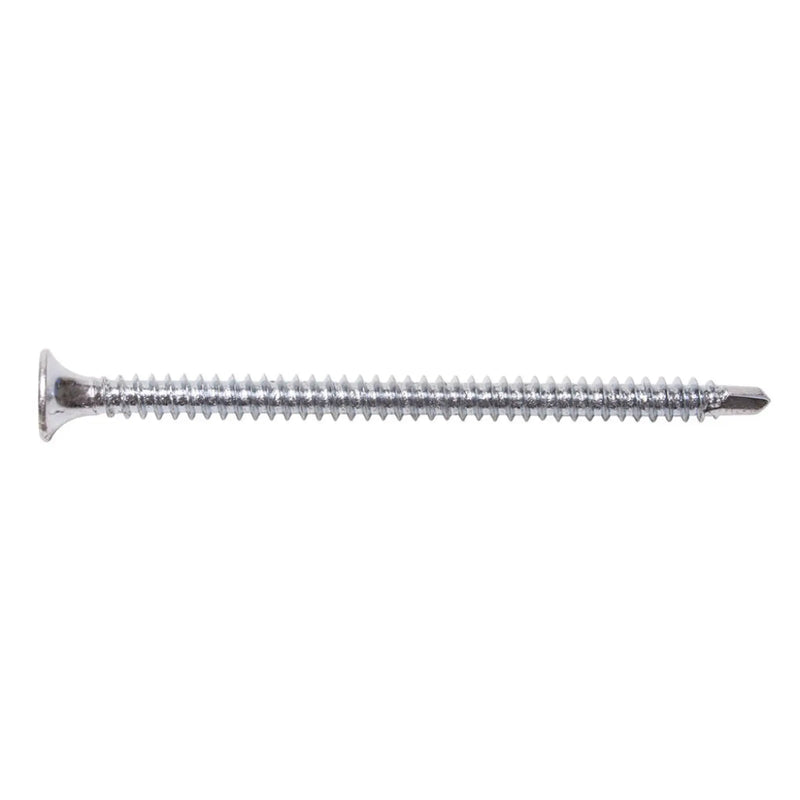 Fx Drywall Screw BZP 3.5x25mm Bugle Hd Fine Dr/Pt Bx 1000