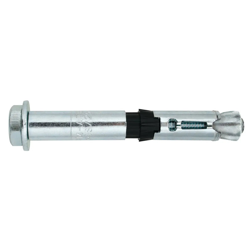 Friulsider Hex Bolt Anc 24x165 WZP ETA Option1 Bx 10
