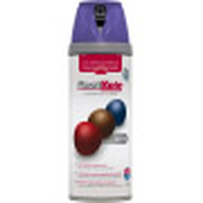 PlastiKote Twist & Spray Paint 400ml Sumptuous Purple Satin