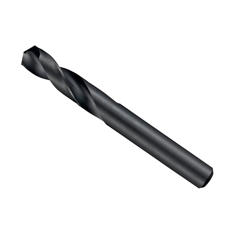 Dormer Drill Din 1897 9/64" HSS Stub Steam Tempered Per 10