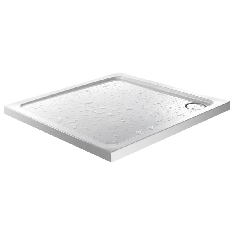 Pure Baths ALPHA 760MM X 760MM ANTI-SLIP SHOWER TRAY