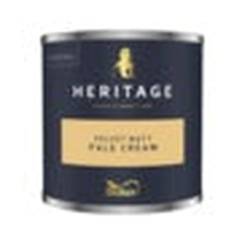 Dulux Heritage Tester 125ml Pale Cream