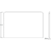 Pure Baths 800mm End Bath Panel