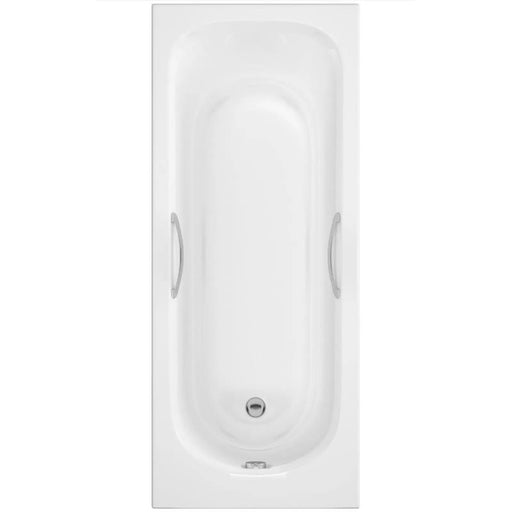 Pure Baths Saxon 1700mm x 700mm Gripped Bath