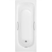 Pure Baths Saxon Geode 1700mm x 700mm Gripped Bath