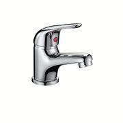 Pure Baths UPSILON CHROME MINI MONO BASIN MIXER       INCL PUW