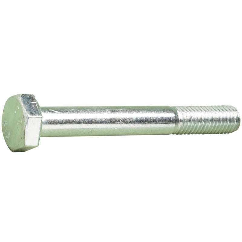MetalMate HT Bolt BZP M10x85 Gr8.8 DIN931 Bx 50