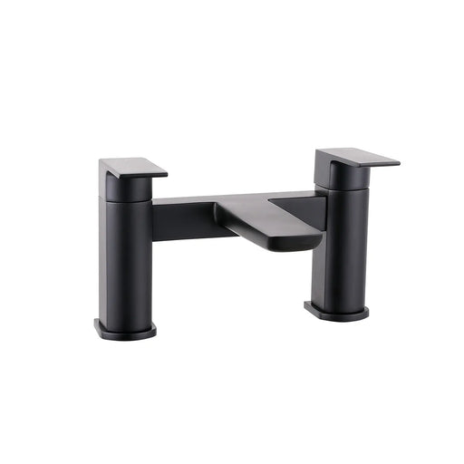 Pure Baths CHI BLACK ELECTROPLATED BATH FILLER 2TH    ONE SPOUT. DOES NOT INCLUDE BATH WAS