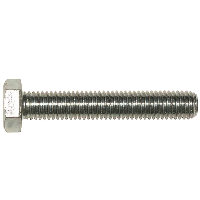 MetalMate HT Set BZP M16x30 Gr8.8 DIN933/ISO4017 Bx 50