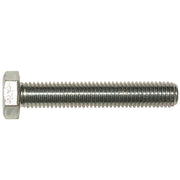 Metalmate HT Set BZP M20x50 Gr8.8 DIN933/ISO4017 Bx 25